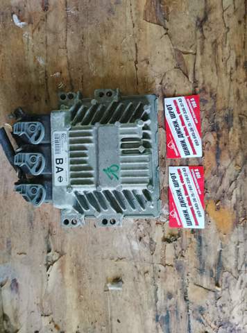 Блок керування