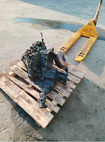 Автоматична коробка передач