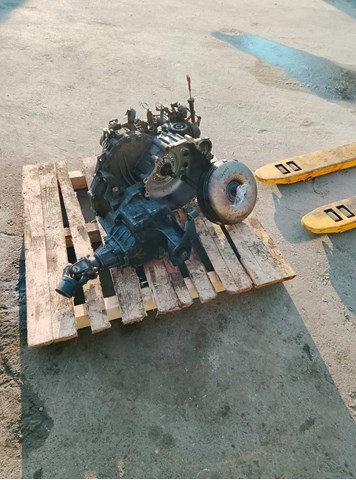 Автоматична коробка передач