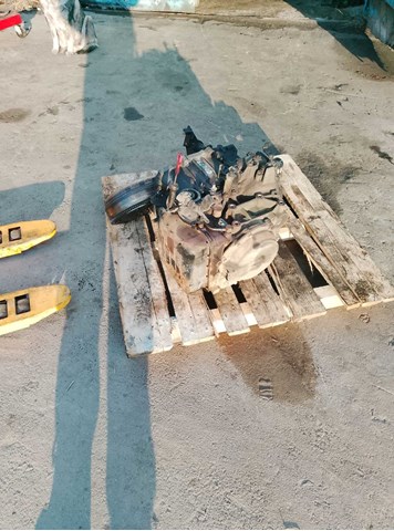 Автоматична коробка передач