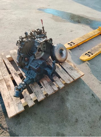 Автоматична коробка передач