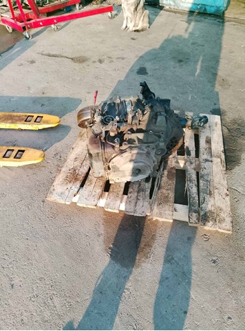 Автоматична коробка передач