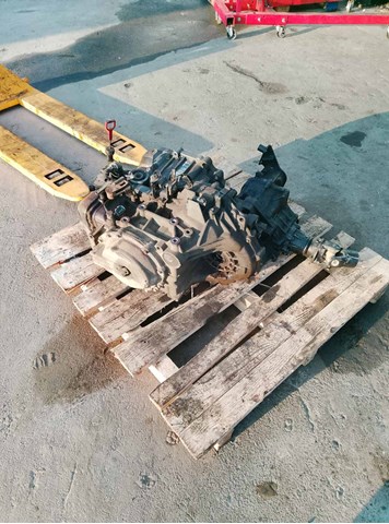 Автоматична коробка передач