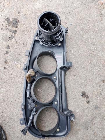 Оздоблення приладового щитка