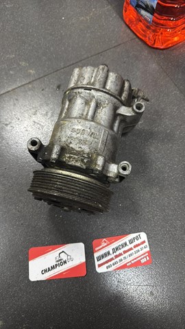Компрессор кондиционера Peugeot 306