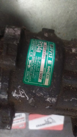 Компрессор кондиционера