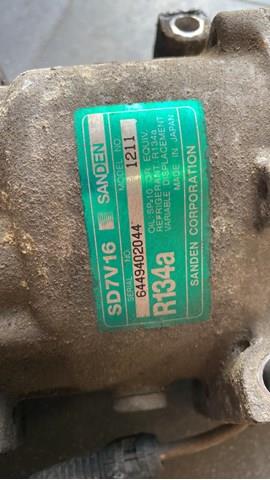 компрессор кондиционера