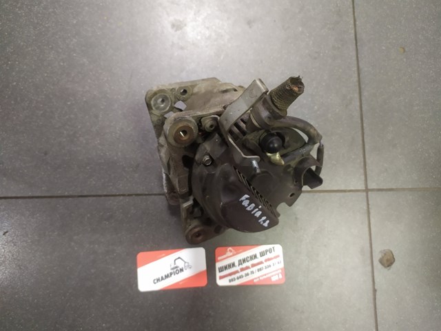 Автомобильный генератор SG8B026 VALEO