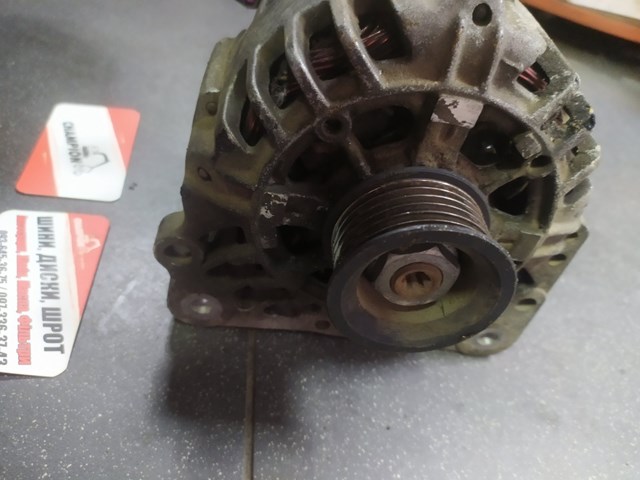 VALEO SG8B026 Генератор в наличии Житомир