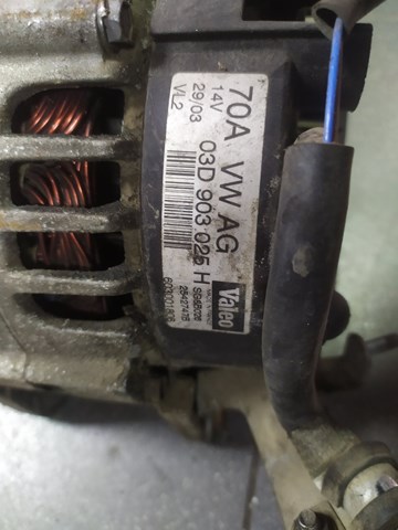 SG8B026 VALEO Генератор купить в Хмельницкий