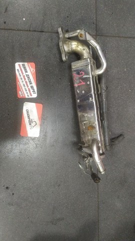 Теплообменник egr