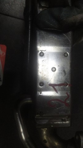 Теплообменник egr