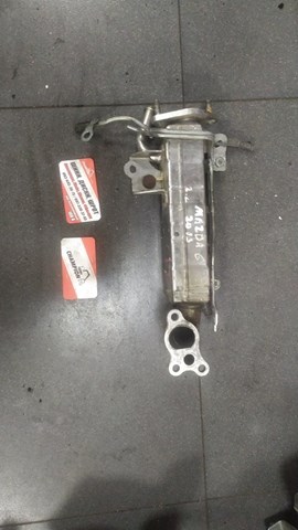 Теплообменник egr