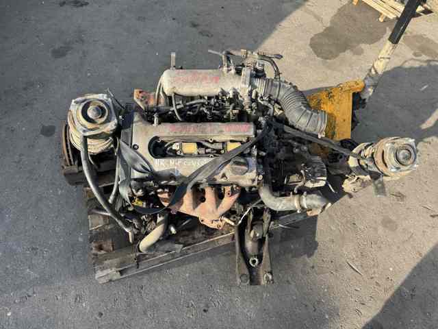 Двигатель в сборе