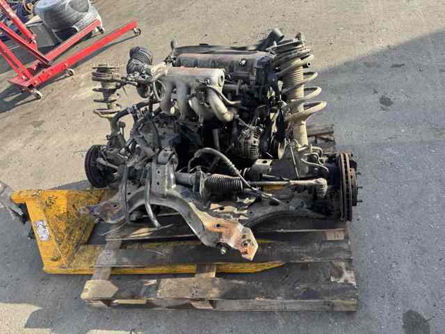 Двигатель в сборе