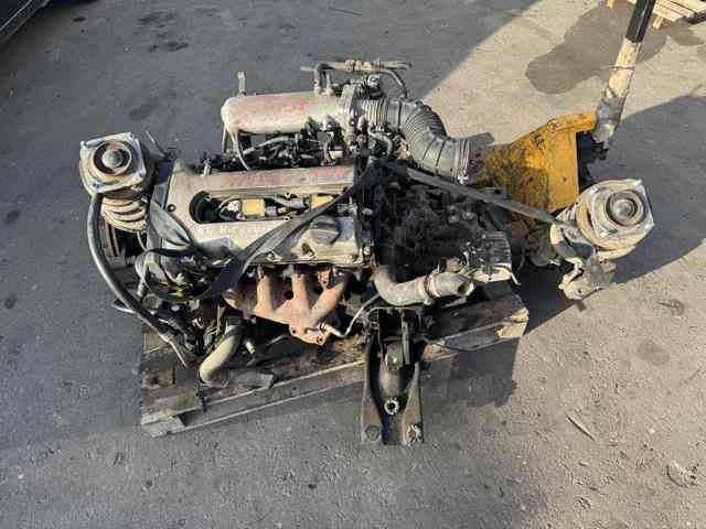 Двигатель в сборе