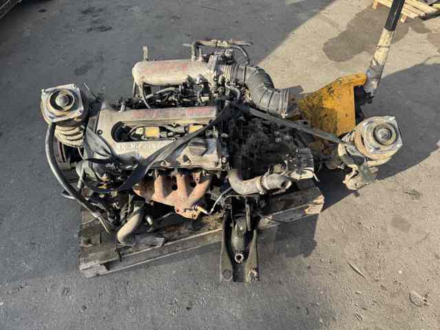 Двигатель в сборе