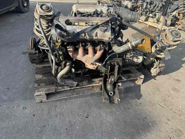 Двигатель в сборе