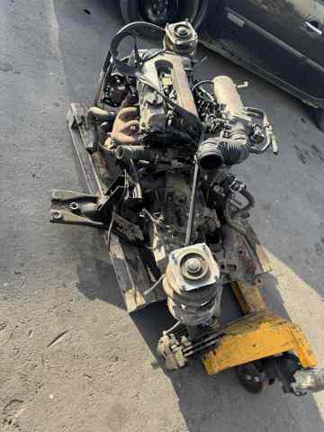 Двигатель в сборе