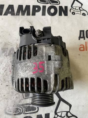 Автомобильный генератор TG15C093 VALEO