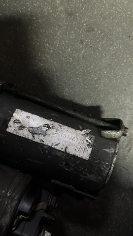 VALEO TS14E110 Стартер в наличии Запорожье
