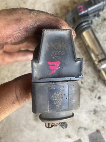 NGK U5002 Катушка зажигания в наличии Каменское