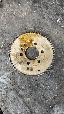 Шестерня вала