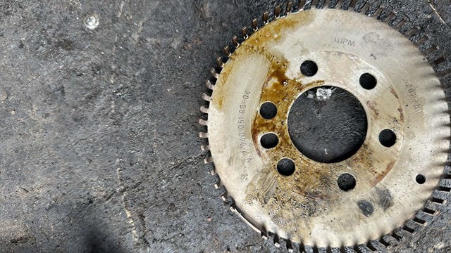 Шестерня вала