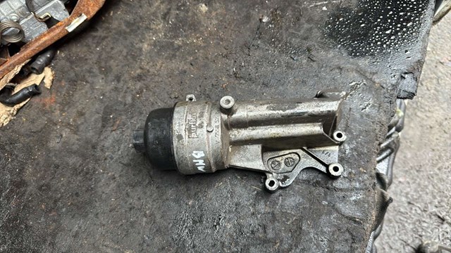 Корпус масляного