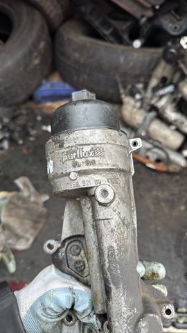 Корпус масляного