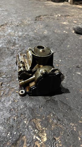 Масло насос