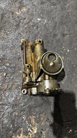 Масло насос