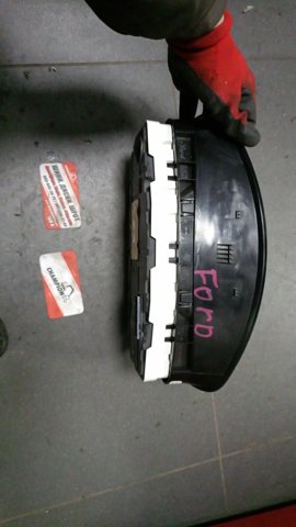 Панель приладів