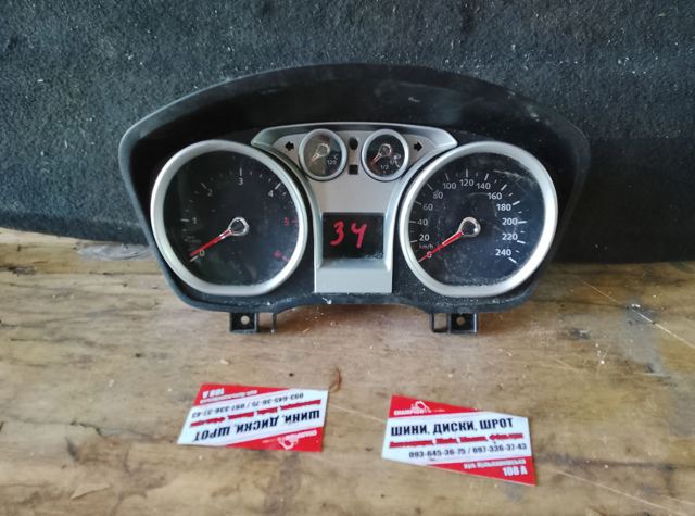 Панель приладів