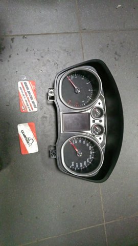 Панель приладів