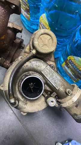 Турбіна Peugeot