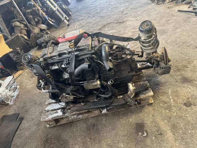 X20DTL OPEL Двигатель в сборе купить в Винница