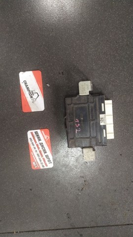 Блок керування двигуном