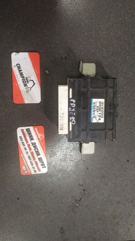 Блок керування двигуном