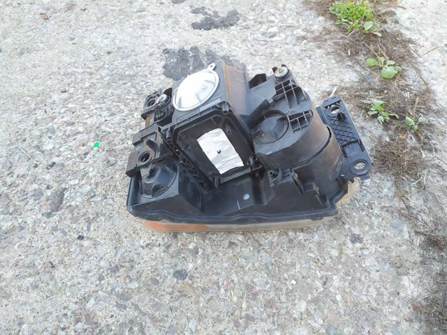 Фара левая land rover