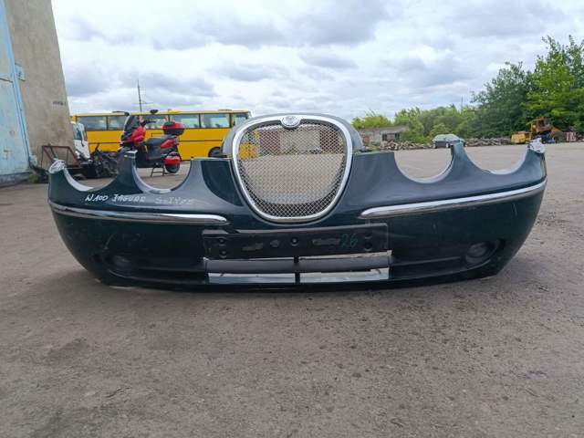 Буфер (бампер) передний XR87632XXX JAGUAR