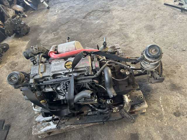 Двигун у зборі — фото 8