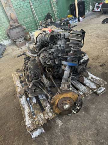 Двигун у зборі — фото 4