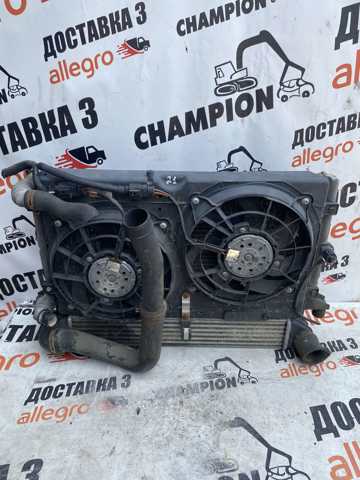 FORD YM2H19C600AA Радиатор кондиционера в наличии Ужгород