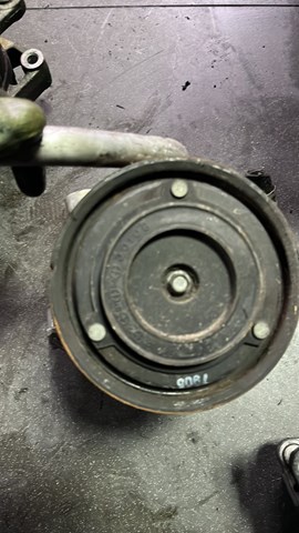 Компрессор кондиционера