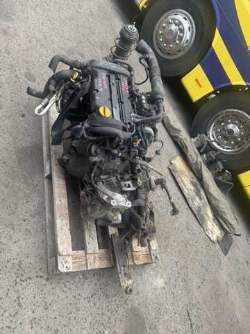 Двигатель в сборе