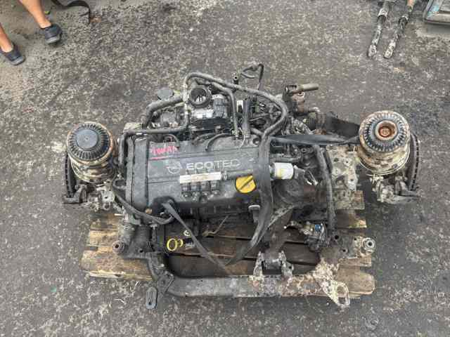 Мотор в сборе Z14XEP OPEL