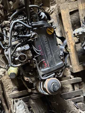 Z14XEP OPEL Двигатель в сборе купить в Днепр