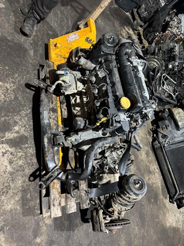 Двигатель в сборе Z16SE GM