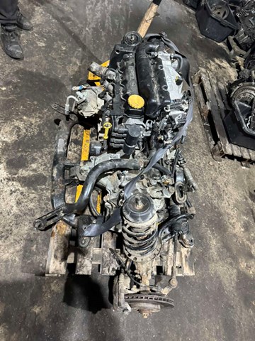 Z16SE OPEL Двигатель в сборе купить в Тернополь